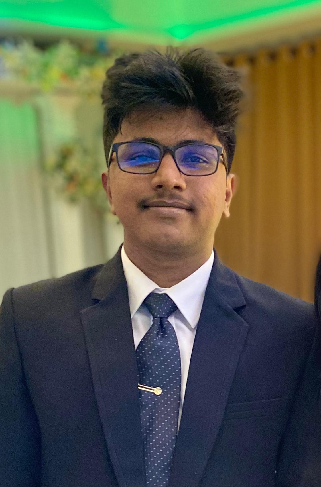 Lakindu De Silva - QA Engineer